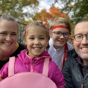 Fundraising Page: William & Lucy Zumdahl